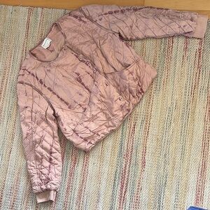 MARRAKECH quilted jacket